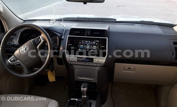Sayi Imported Toyota Prado White Mota in Import - Dubai a Agadez Sayi Imported Toyota Prado White Mota in Import - Dubai a Agadez