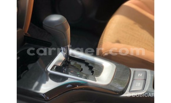 Sayi Imported Toyota Fortuner White Mota in Import - Dubai a Agadez Sayi Imported Toyota Fortuner White Mota in Import - Dubai a Agadez