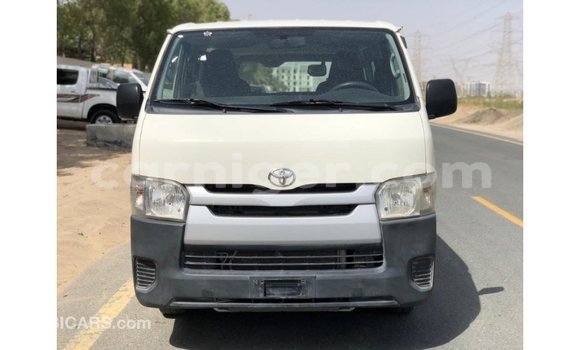 Buy Import Toyota Hiace White Car in Import - Dubai in Agadez Buy Import Toyota Hiace White Car in Import - Dubai in Agadez