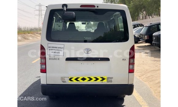 Buy Import Toyota Hiace White Car in Import - Dubai in Agadez Buy Import Toyota Hiace White Car in Import - Dubai in Agadez