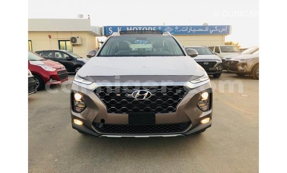 Sayi Imported Hyundai Santa Fe Brown Mota in Import - Dubai a Agadez Sayi Imported Hyundai Santa Fe Brown Mota in Import - Dubai a Agadez