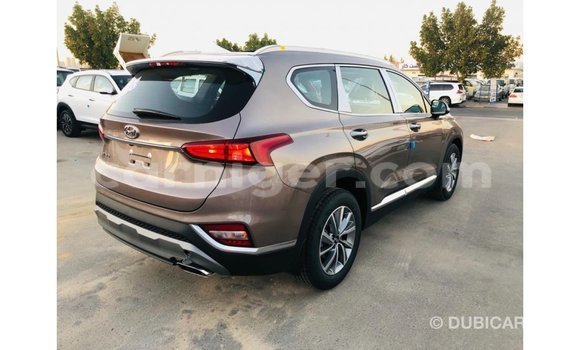 Sayi Imported Hyundai Santa Fe Brown Mota in Import - Dubai a Agadez Sayi Imported Hyundai Santa Fe Brown Mota in Import - Dubai a Agadez