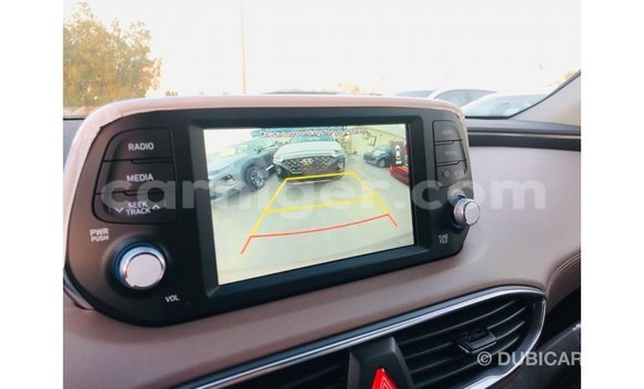 Sayi Imported Hyundai Santa Fe Brown Mota in Import - Dubai a Agadez Sayi Imported Hyundai Santa Fe Brown Mota in Import - Dubai a Agadez