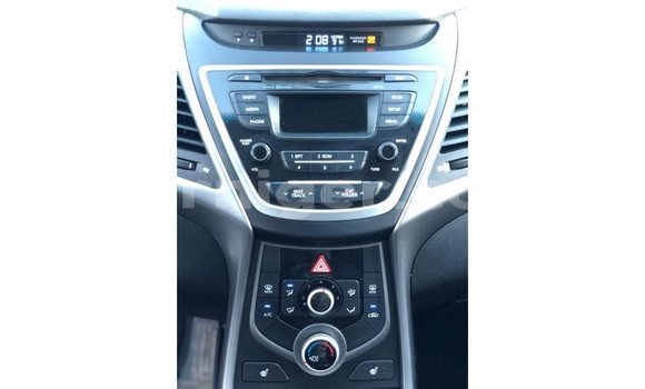 Buy Import Hyundai Elantra Black Car in Import - Dubai in Agadez Buy Import Hyundai Elantra Black Car in Import - Dubai in Agadez