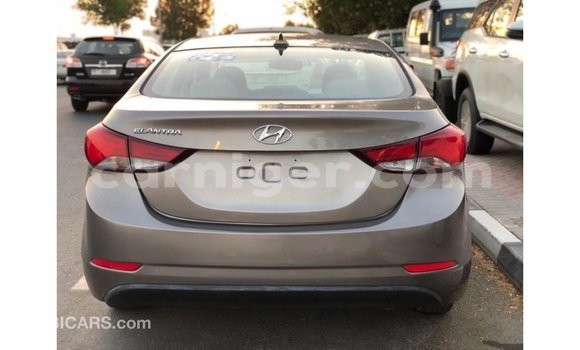 Buy Import Hyundai Elantra Brown Car in Import - Dubai in Agadez Buy Import Hyundai Elantra Brown Car in Import - Dubai in Agadez