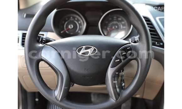 Buy Import Hyundai Elantra Brown Car in Import - Dubai in Agadez Buy Import Hyundai Elantra Brown Car in Import - Dubai in Agadez