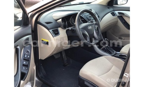 Buy Import Hyundai Elantra Brown Car in Import - Dubai in Agadez Buy Import Hyundai Elantra Brown Car in Import - Dubai in Agadez