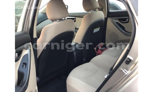 Buy Import Hyundai Elantra Brown Car in Import - Dubai in Agadez Buy Import Hyundai Elantra Brown Car in Import - Dubai in Agadez
