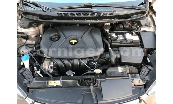 Buy Import Hyundai Elantra Brown Car in Import - Dubai in Agadez Buy Import Hyundai Elantra Brown Car in Import - Dubai in Agadez