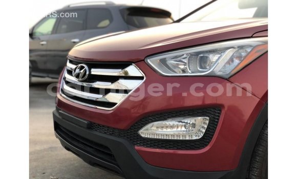 Buy Import Hyundai Santa Fe Red Car in Import - Dubai in Agadez Buy Import Hyundai Santa Fe Red Car in Import - Dubai in Agadez
