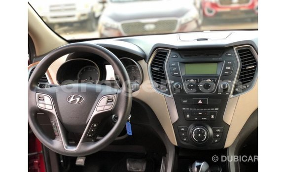 Buy Import Hyundai Santa Fe Red Car in Import - Dubai in Agadez Buy Import Hyundai Santa Fe Red Car in Import - Dubai in Agadez