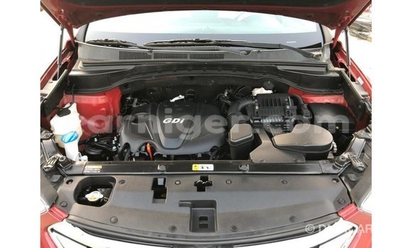 Buy Import Hyundai Santa Fe Red Car in Import - Dubai in Agadez Buy Import Hyundai Santa Fe Red Car in Import - Dubai in Agadez