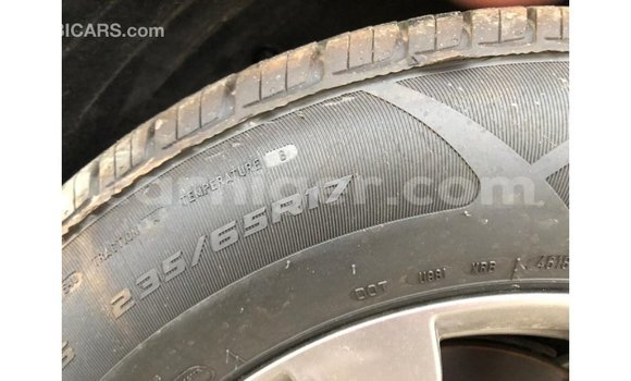 Buy Import Hyundai Santa Fe Red Car in Import - Dubai in Agadez Buy Import Hyundai Santa Fe Red Car in Import - Dubai in Agadez