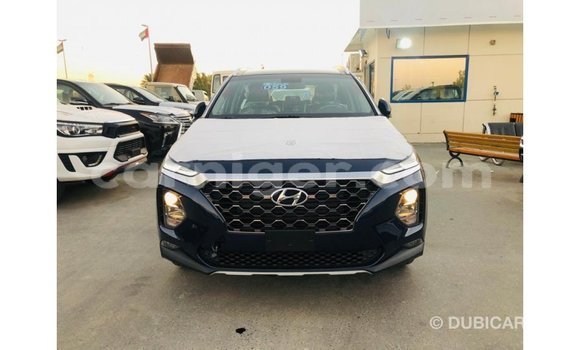Sayi Imported Hyundai Santa Fe Blue Mota in Import - Dubai a Agadez Sayi Imported Hyundai Santa Fe Blue Mota in Import - Dubai a Agadez