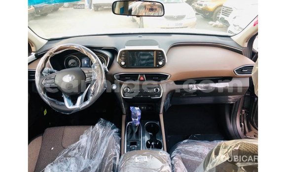 Sayi Imported Hyundai Santa Fe Blue Mota in Import - Dubai a Agadez Sayi Imported Hyundai Santa Fe Blue Mota in Import - Dubai a Agadez