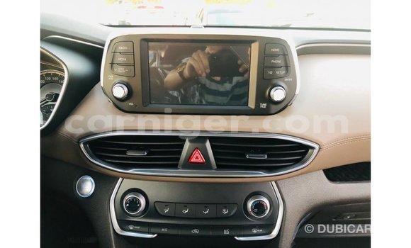 Sayi Imported Hyundai Santa Fe Blue Mota in Import - Dubai a Agadez Sayi Imported Hyundai Santa Fe Blue Mota in Import - Dubai a Agadez