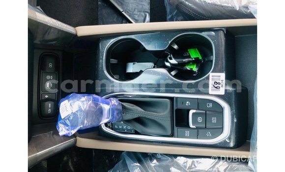 Sayi Imported Hyundai Santa Fe Blue Mota in Import - Dubai a Agadez Sayi Imported Hyundai Santa Fe Blue Mota in Import - Dubai a Agadez