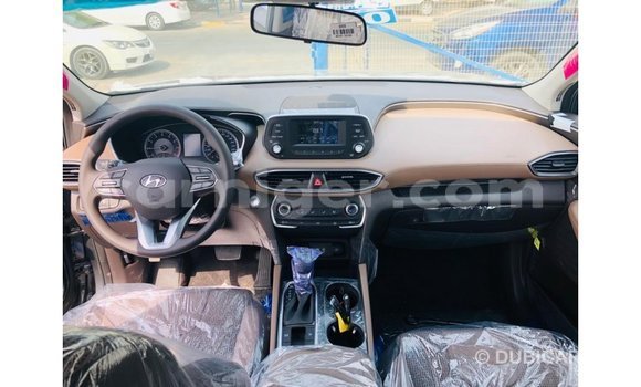 Sayi Imported Hyundai Santa Fe Green Mota in Import - Dubai a Agadez Sayi Imported Hyundai Santa Fe Green Mota in Import - Dubai a Agadez