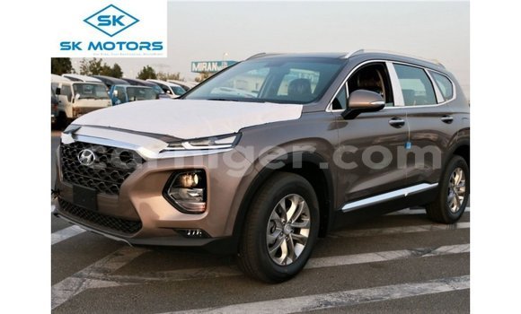 Acheter Import Voiture Hyundai Santa Fe Marron à Import - Dubai, Agadez