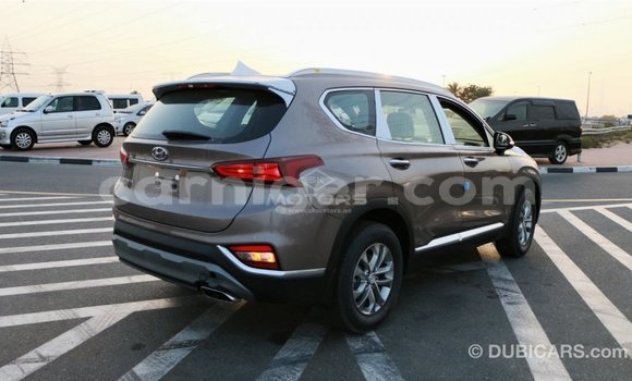 Sayi Imported Hyundai Santa Fe Brown Mota in Import - Dubai a Agadez Sayi Imported Hyundai Santa Fe Brown Mota in Import - Dubai a Agadez