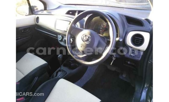 Buy Import Toyota Vitz Other Car in Import - Dubai in Agadez Buy Import Toyota Vitz Other Car in Import - Dubai in Agadez