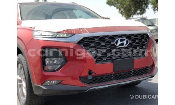 Sayi Imported Hyundai Santa Fe Red Mota in Import - Dubai a Agadez Sayi Imported Hyundai Santa Fe Red Mota in Import - Dubai a Agadez