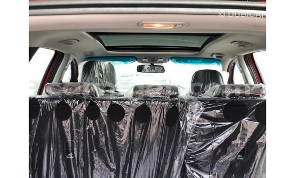 Sayi Imported Hyundai Santa Fe Red Mota in Import - Dubai a Agadez Sayi Imported Hyundai Santa Fe Red Mota in Import - Dubai a Agadez