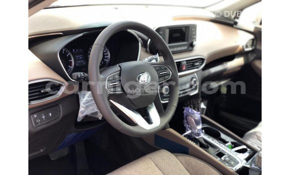 Sayi Imported Hyundai Santa Fe Red Mota in Import - Dubai a Agadez Sayi Imported Hyundai Santa Fe Red Mota in Import - Dubai a Agadez