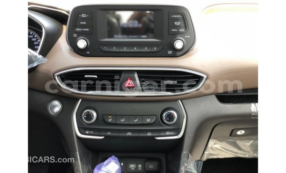 Sayi Imported Hyundai Santa Fe Red Mota in Import - Dubai a Agadez Sayi Imported Hyundai Santa Fe Red Mota in Import - Dubai a Agadez