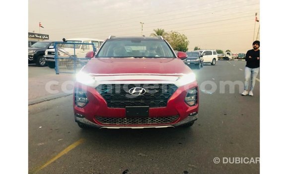Buy Import Hyundai Santa Fe Red Car in Import - Dubai in Agadez Buy Import Hyundai Santa Fe Red Car in Import - Dubai in Agadez