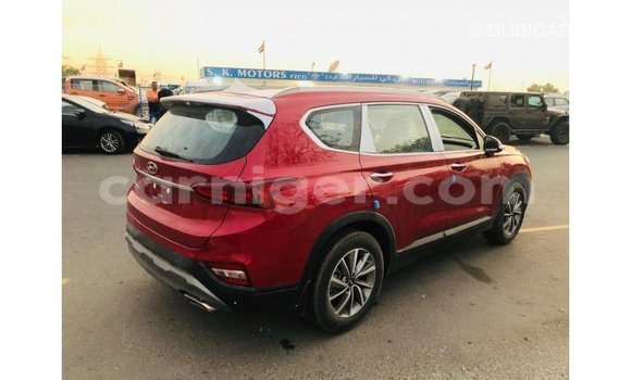 Buy Import Hyundai Santa Fe Red Car in Import - Dubai in Agadez Buy Import Hyundai Santa Fe Red Car in Import - Dubai in Agadez