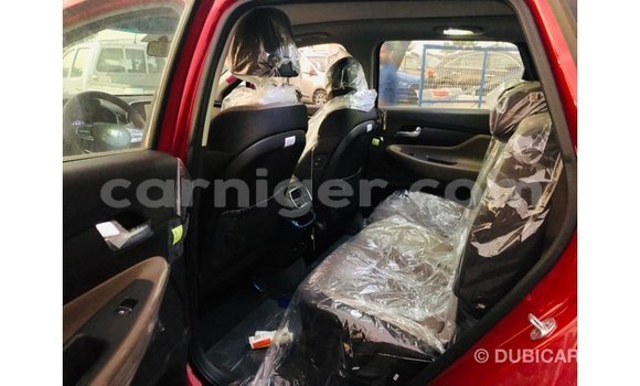 Buy Import Hyundai Santa Fe Red Car in Import - Dubai in Agadez Buy Import Hyundai Santa Fe Red Car in Import - Dubai in Agadez