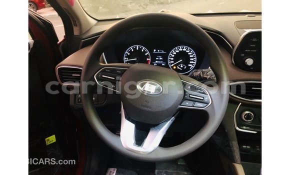 Buy Import Hyundai Santa Fe Red Car in Import - Dubai in Agadez Buy Import Hyundai Santa Fe Red Car in Import - Dubai in Agadez
