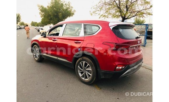 Buy Import Hyundai Santa Fe Red Car in Import - Dubai in Agadez Buy Import Hyundai Santa Fe Red Car in Import - Dubai in Agadez