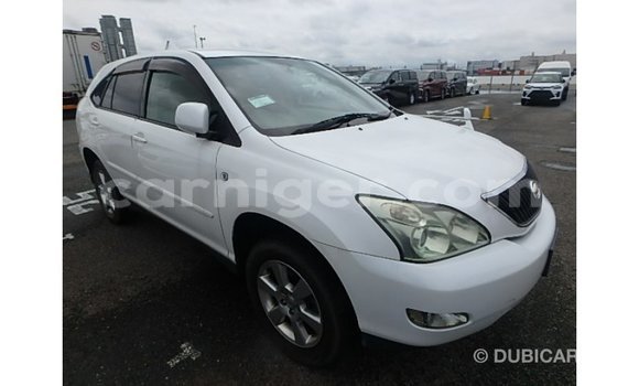Buy Import Toyota Harrier White Car in Import - Dubai in Agadez Buy Import Toyota Harrier White Car in Import - Dubai in Agadez