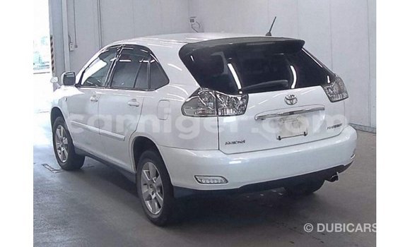 Buy Import Toyota Harrier White Car in Import - Dubai in Agadez Buy Import Toyota Harrier White Car in Import - Dubai in Agadez