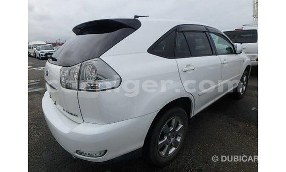 Buy Import Toyota Harrier White Car in Import - Dubai in Agadez Buy Import Toyota Harrier White Car in Import - Dubai in Agadez