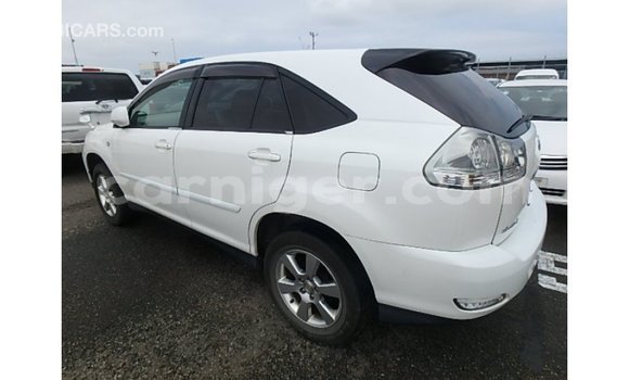 Buy Import Toyota Harrier White Car in Import - Dubai in Agadez Buy Import Toyota Harrier White Car in Import - Dubai in Agadez