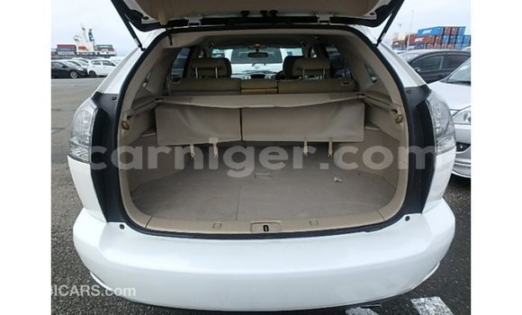 Buy Import Toyota Harrier White Car in Import - Dubai in Agadez Buy Import Toyota Harrier White Car in Import - Dubai in Agadez