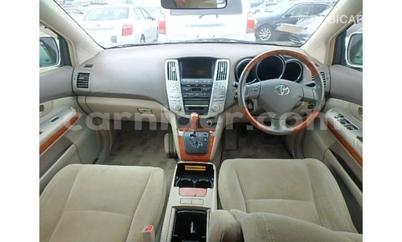 Buy Import Toyota Harrier White Car in Import - Dubai in Agadez Buy Import Toyota Harrier White Car in Import - Dubai in Agadez
