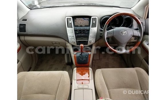 Buy Import Toyota Harrier White Car in Import - Dubai in Agadez Buy Import Toyota Harrier White Car in Import - Dubai in Agadez