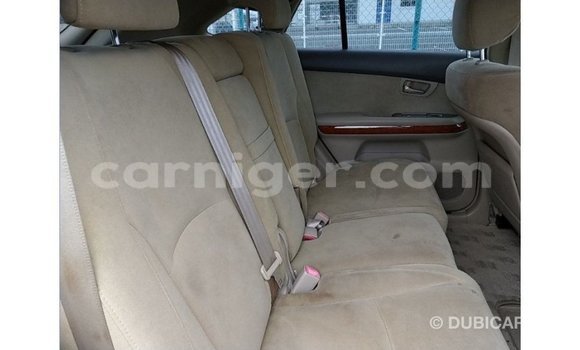 Buy Import Toyota Harrier White Car in Import - Dubai in Agadez Buy Import Toyota Harrier White Car in Import - Dubai in Agadez