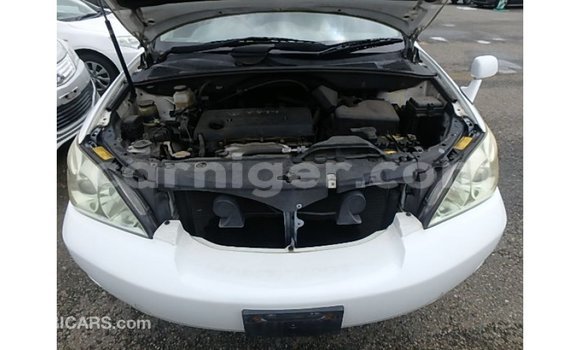 Buy Import Toyota Harrier White Car in Import - Dubai in Agadez Buy Import Toyota Harrier White Car in Import - Dubai in Agadez
