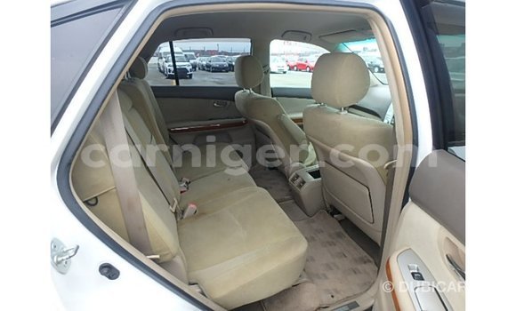 Buy Import Toyota Harrier White Car in Import - Dubai in Agadez Buy Import Toyota Harrier White Car in Import - Dubai in Agadez