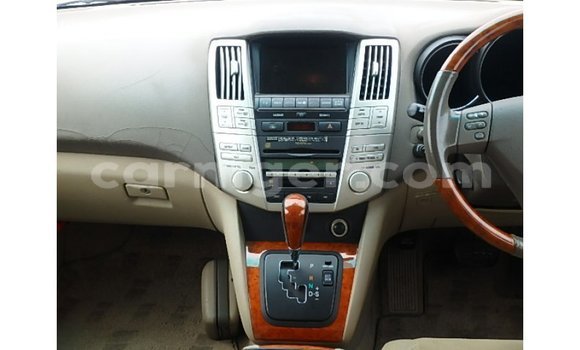 Buy Import Toyota Harrier White Car in Import - Dubai in Agadez Buy Import Toyota Harrier White Car in Import - Dubai in Agadez