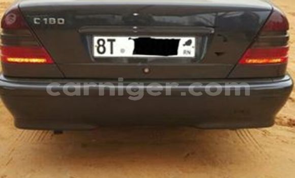 Sayi Na hannu Mercedes‒Benz C–Class Blue Mota in Arlit a Agadez Sayi Na hannu Mercedes‒Benz C–Class Blue Mota in Arlit a Agadez