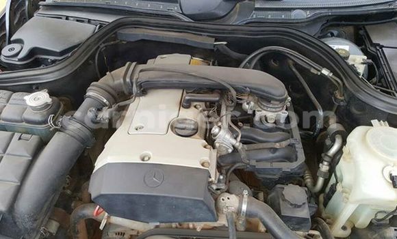 Sayi Na hannu Mercedes‒Benz C–Class Blue Mota in Arlit a Agadez Sayi Na hannu Mercedes‒Benz C–Class Blue Mota in Arlit a Agadez