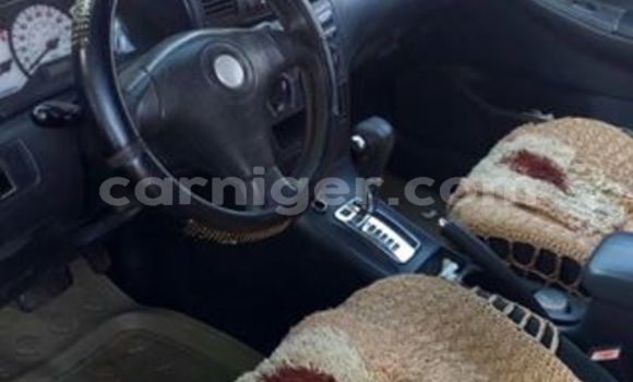 Sayi Na hannu Toyota Corolla Blue Mota in Arlit a Agadez Sayi Na hannu Toyota Corolla Blue Mota in Arlit a Agadez