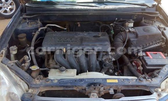 Sayi Na hannu Toyota Corolla Blue Mota in Arlit a Agadez Sayi Na hannu Toyota Corolla Blue Mota in Arlit a Agadez
