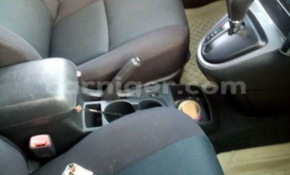 Sayi Na hannu Toyota Matrix Silver Mota in Arlit a Agadez Sayi Na hannu Toyota Matrix Silver Mota in Arlit a Agadez